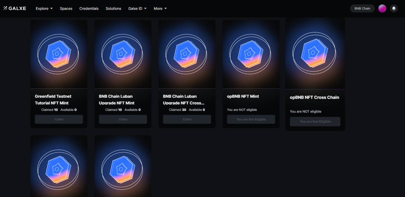 H Ng D N Tham Gia Testnet Layer M I C A Binance Opbnb Ph N